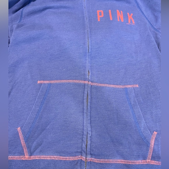 Victoria’s Secret Pink Zip-Up - Picture 4 of 5